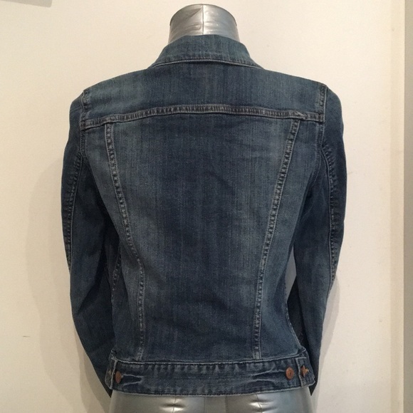 Gorgeous Denim Jean Jacket - L.O.G.G H&M - Picture 3 of 5